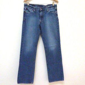Lucky Brand Womens Size 30 Vintage Straight Reg